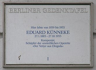 Eduard Künneke